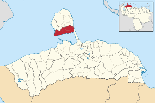 Carirubana Municipality